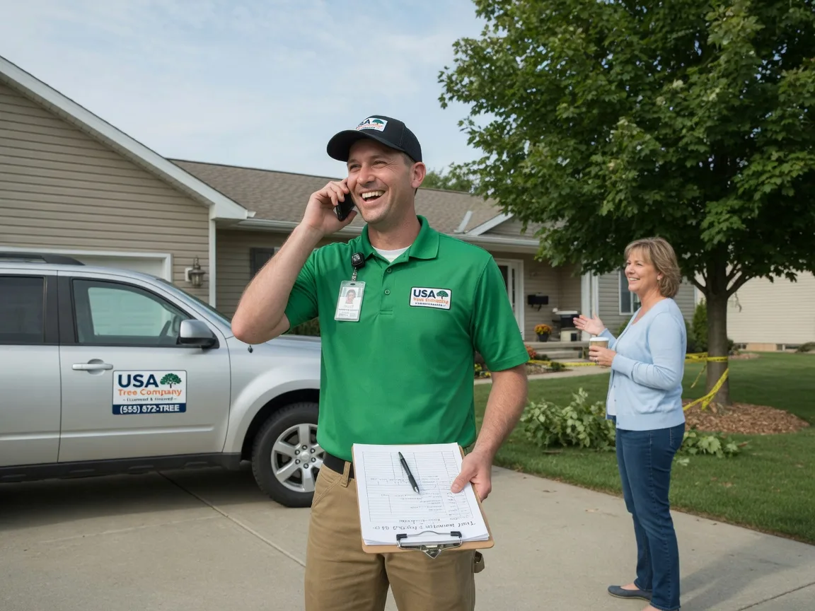 Tree Care Pleasant Hill, OH FAQs
